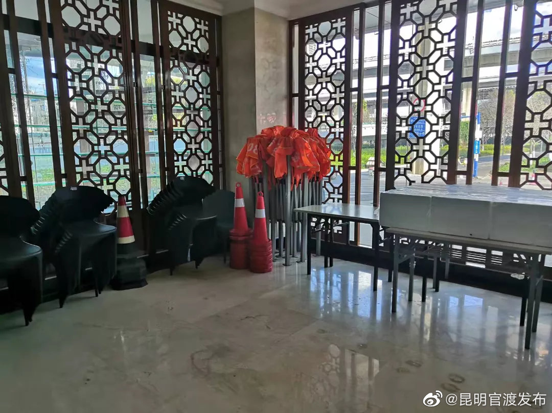 “昆明官渡发布”微博
