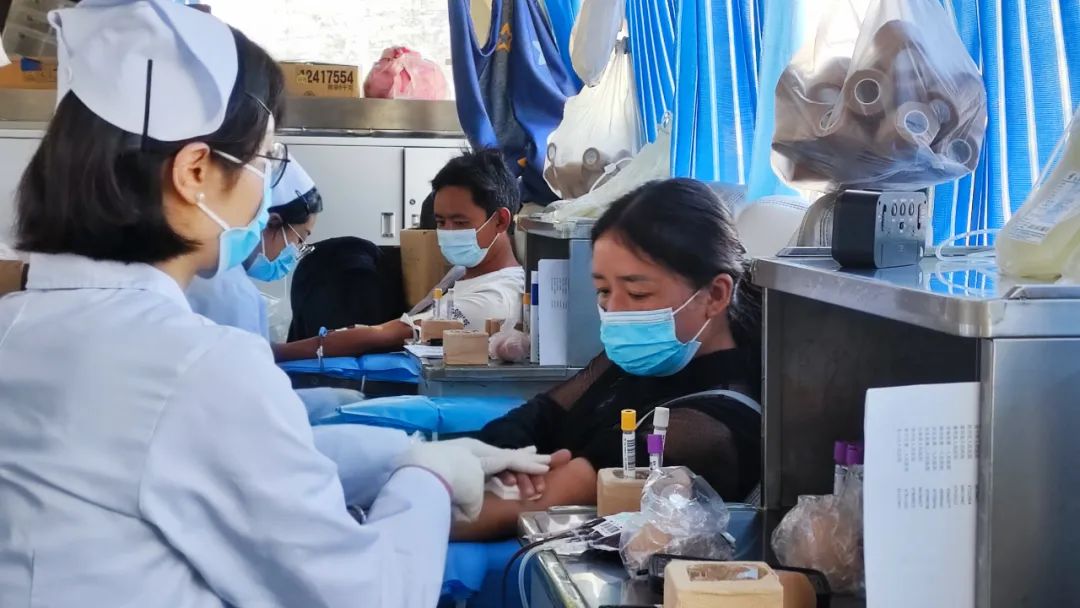 云南昆明血液中心