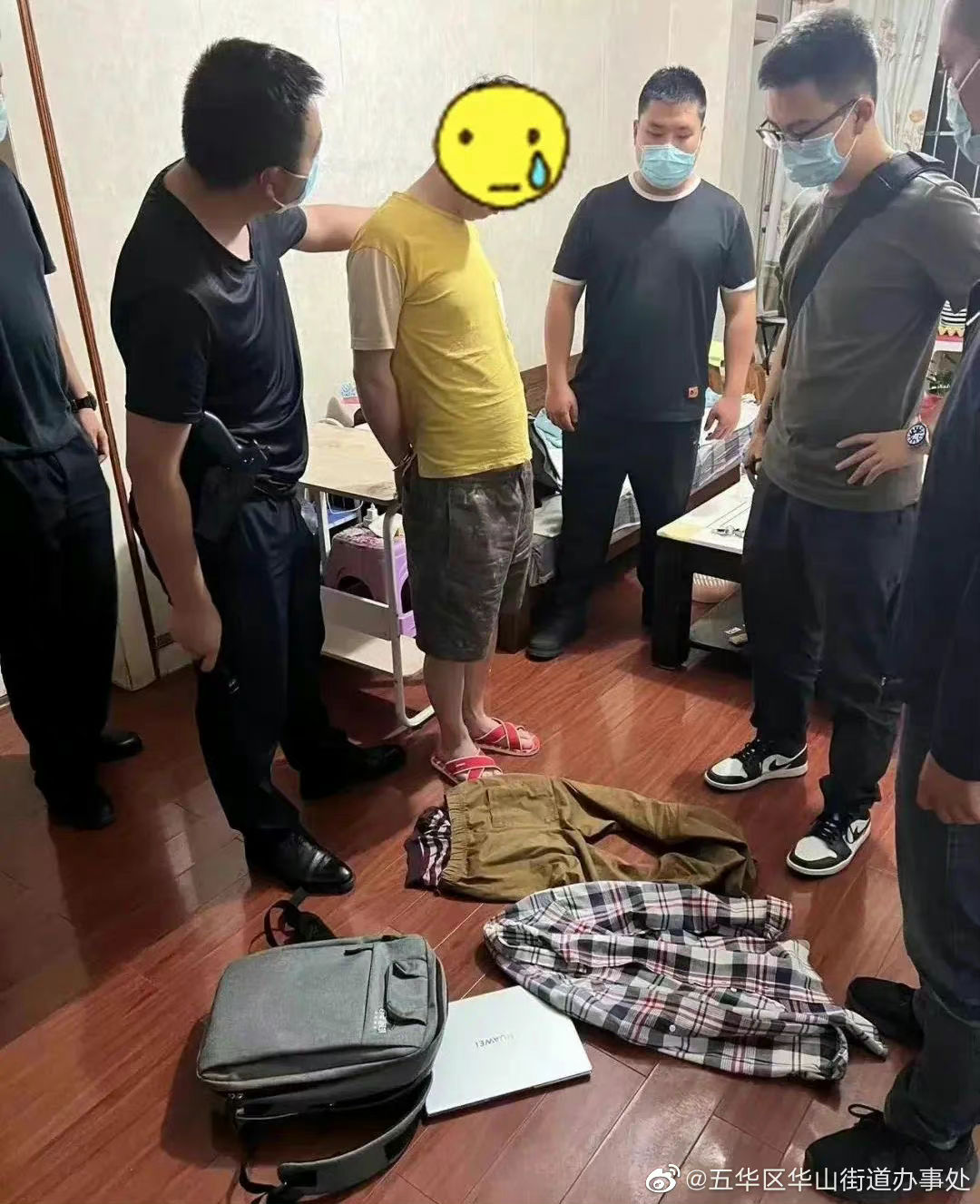 咱们的派出所 | “完璧归赵”！文林派出所速破一起盗窃案