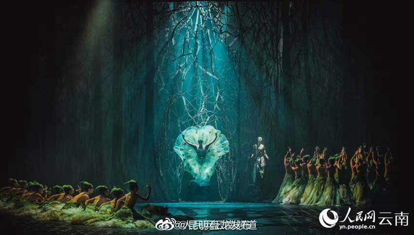 昆明盘龙发布