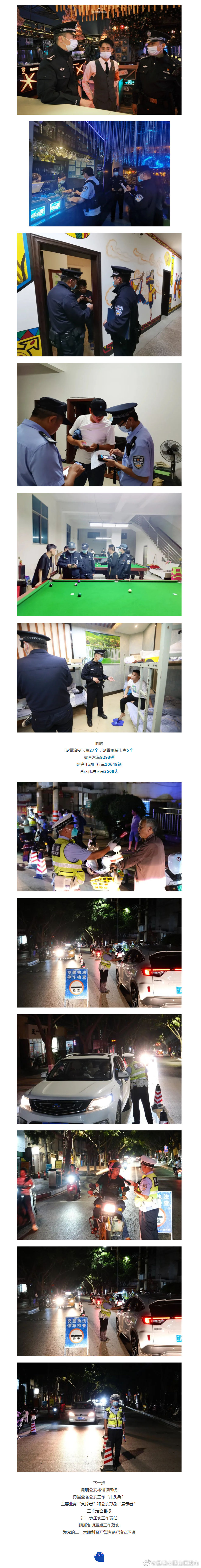 昆明市西山区发布