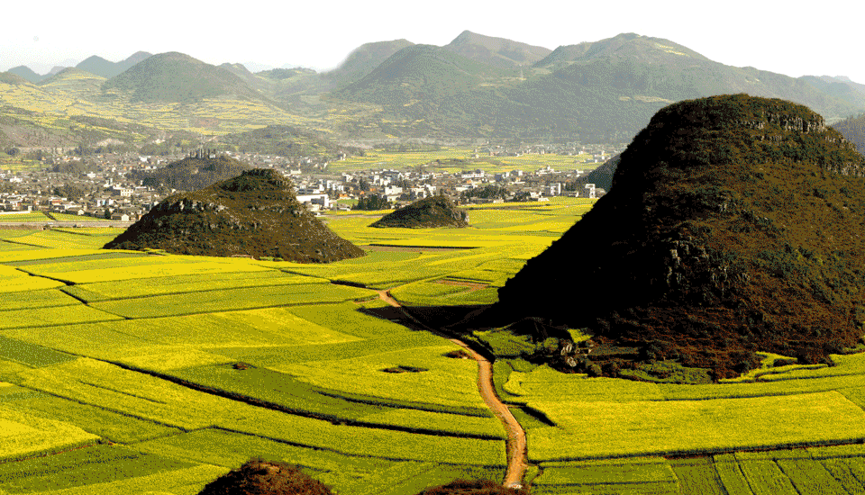 将云南打造成国际康养旅游示范区！最新发展规划出炉