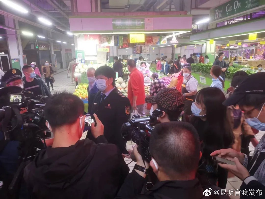 面对疫情大“考” 官渡众志成城