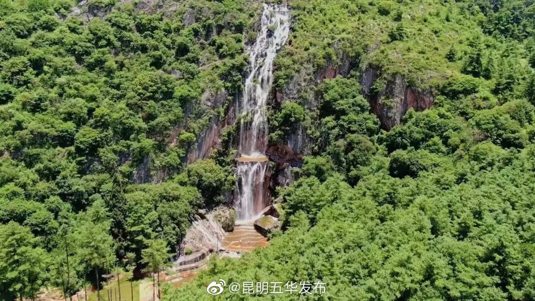 “昆明五华发布”微博