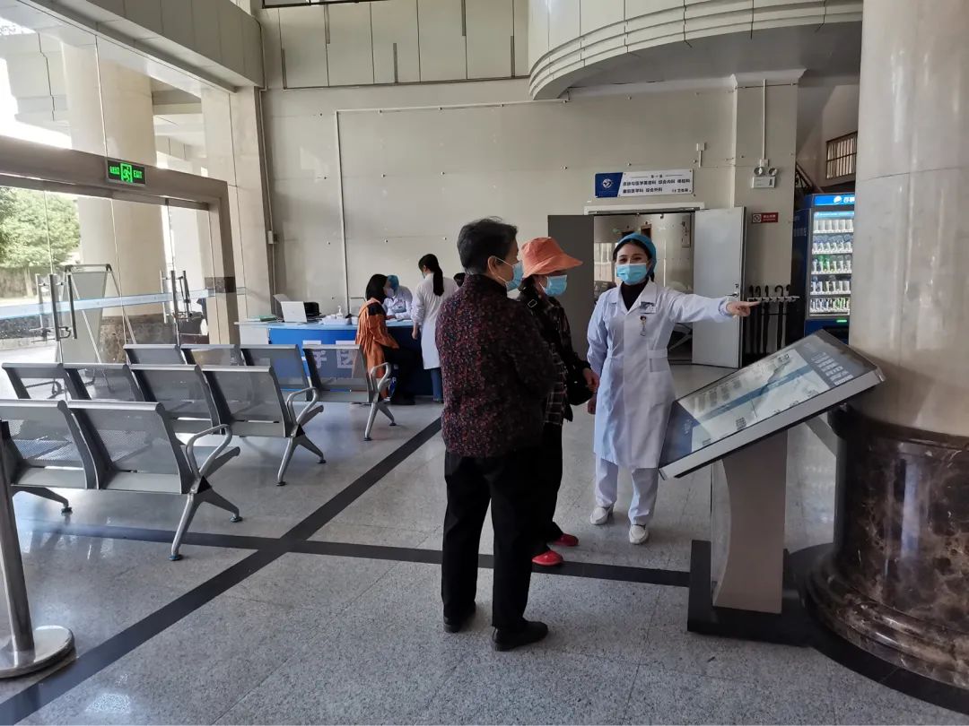 蒙自市人民医院快讯