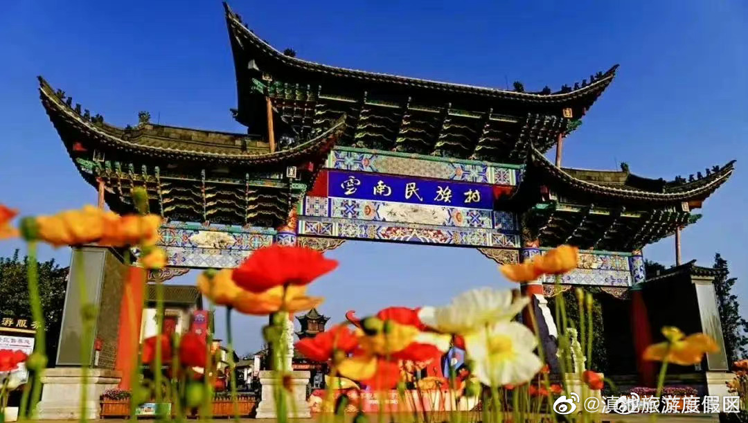 期待！“夜间民族村”国庆前开启