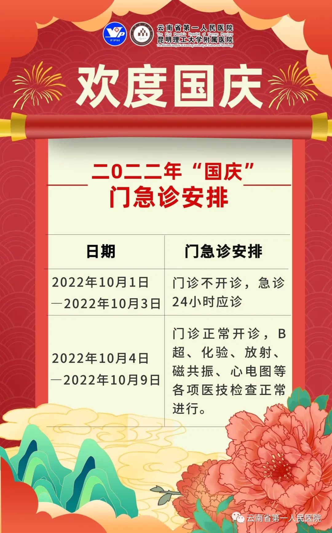 云南省第一人民医院