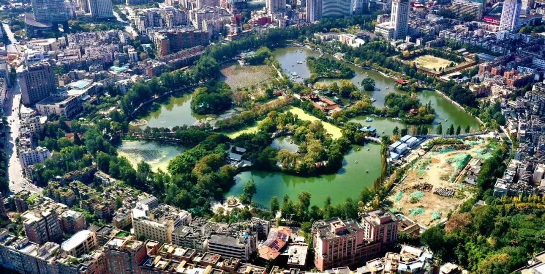 昆明国家高新区发布