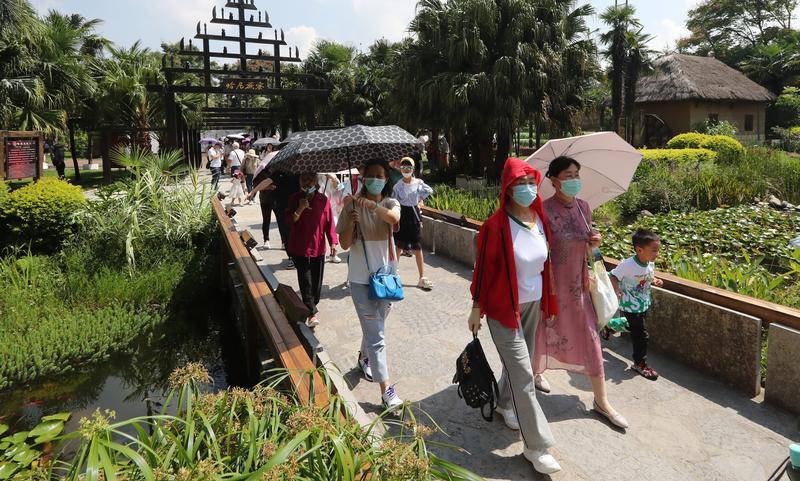 云南省文化和旅游厅