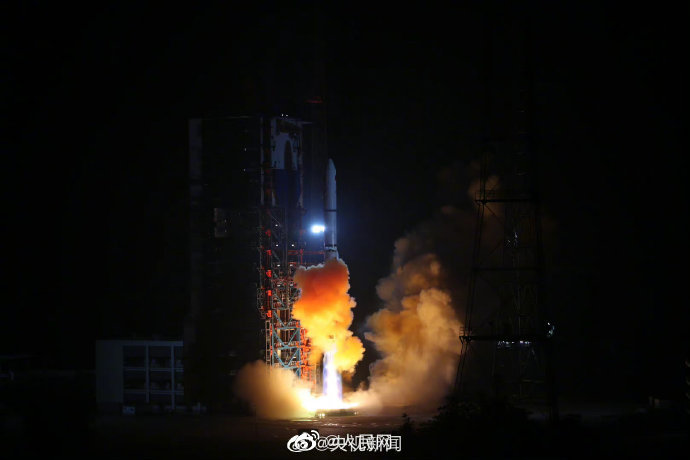 祝贺！遥感三十六号卫星成功发射