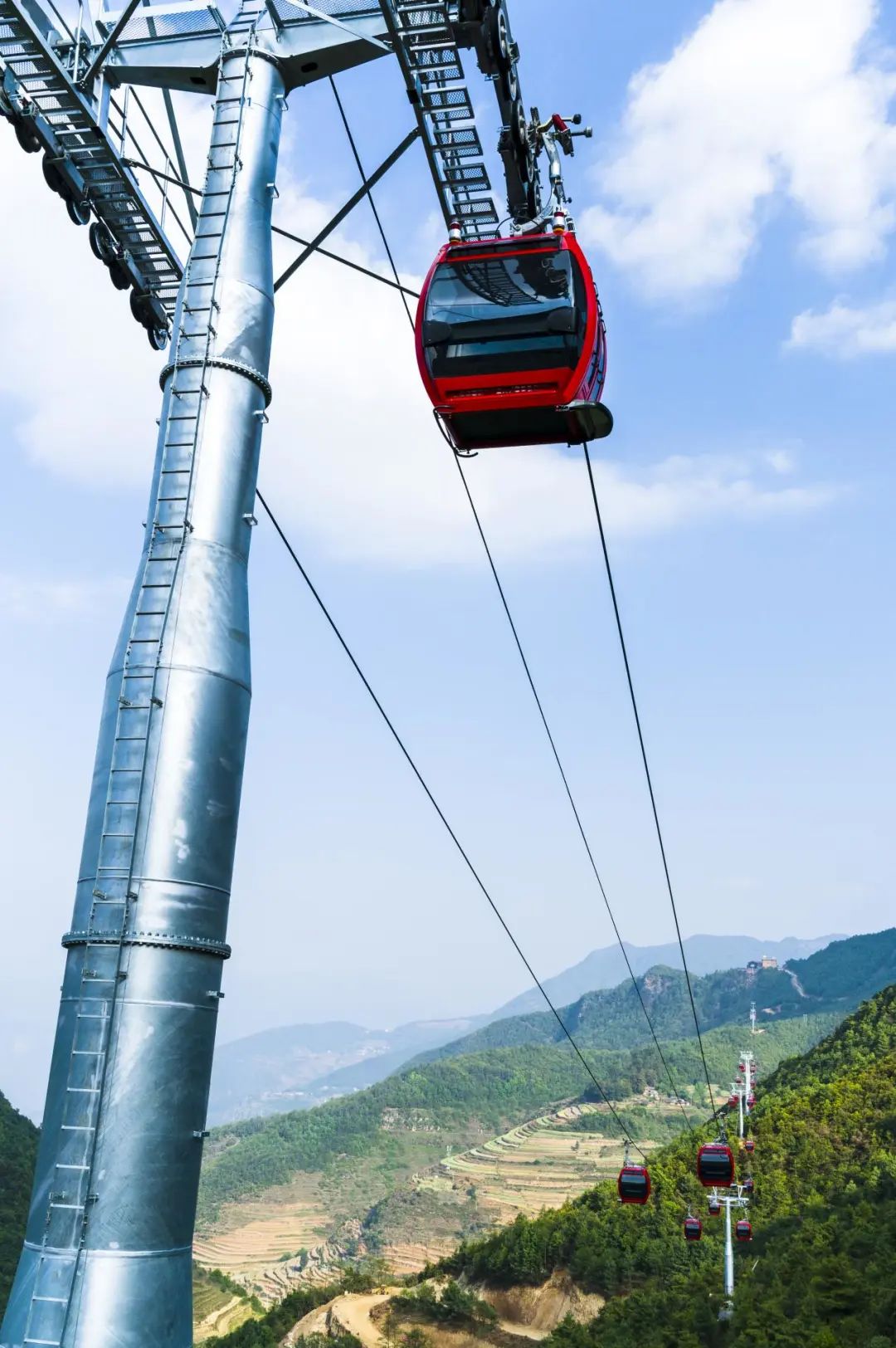 昆明轿子山旅游