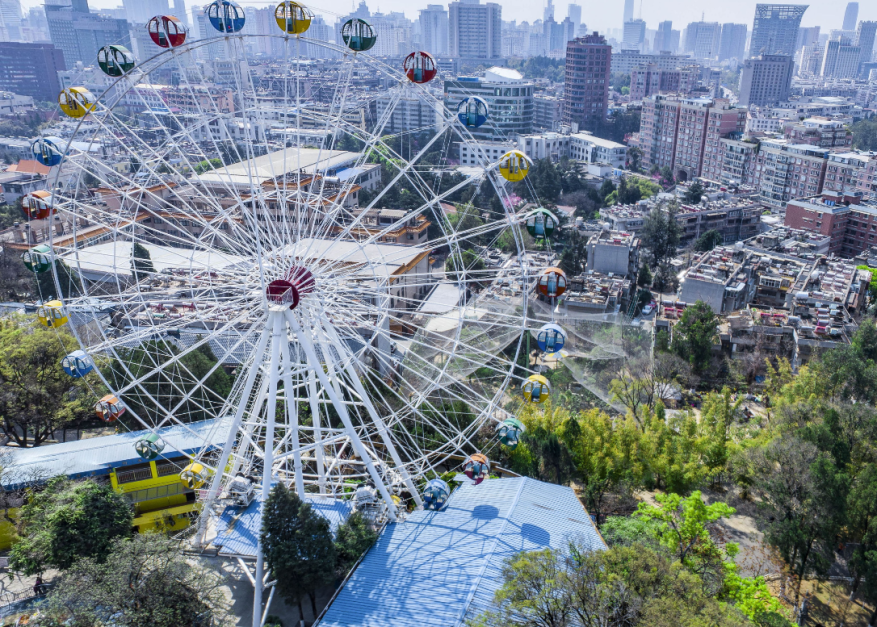 昆明文旅