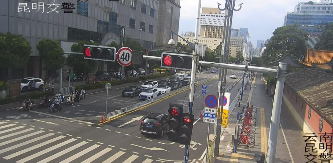 富民交警(微信)