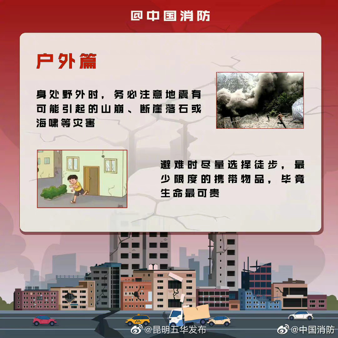 “昆明五华发布”微博