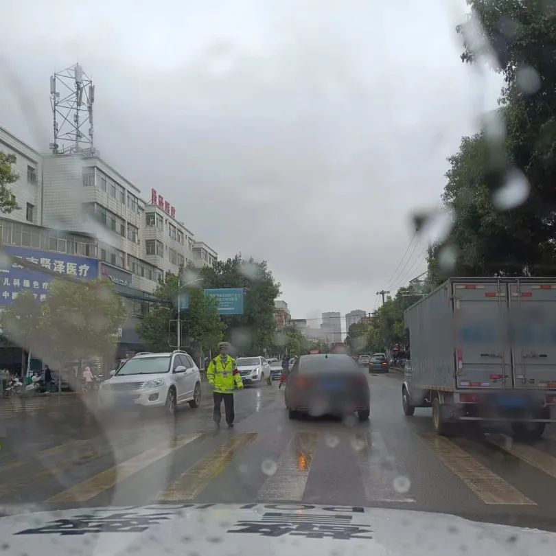 昆明交警