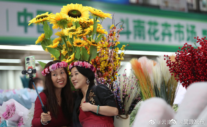 云南昆明暑期接待游客5633万人次，同比增长60.30%