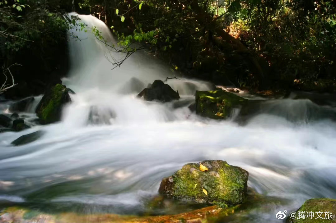 腾冲文旅微博