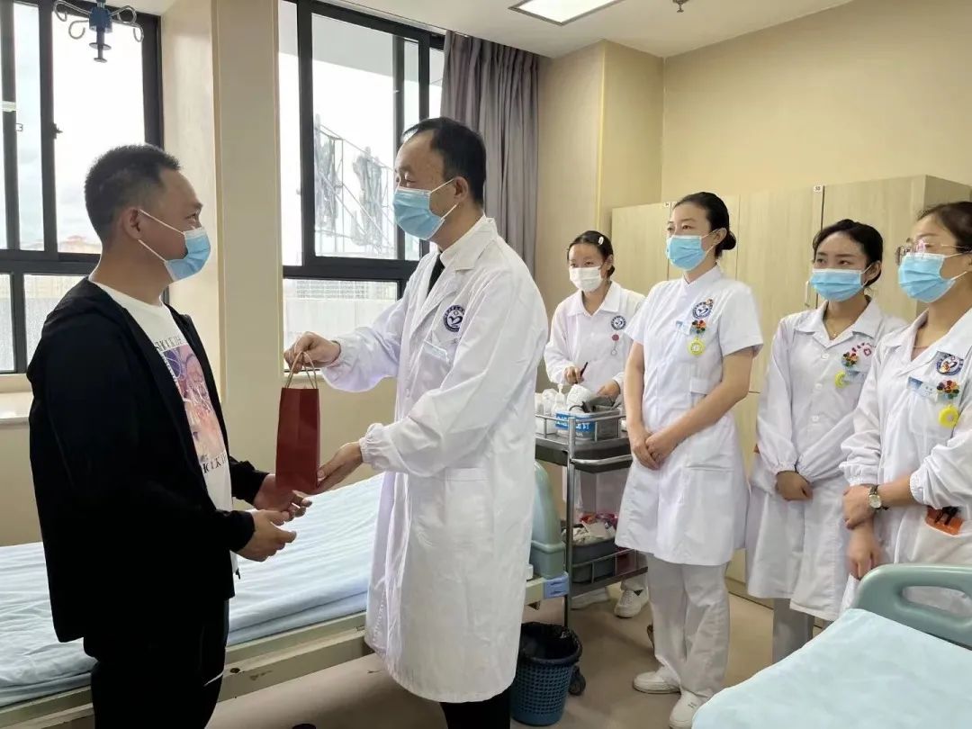 蒙自市人民医院快讯