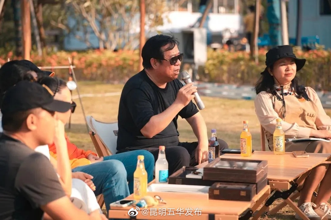 “昆明五华发布”微博