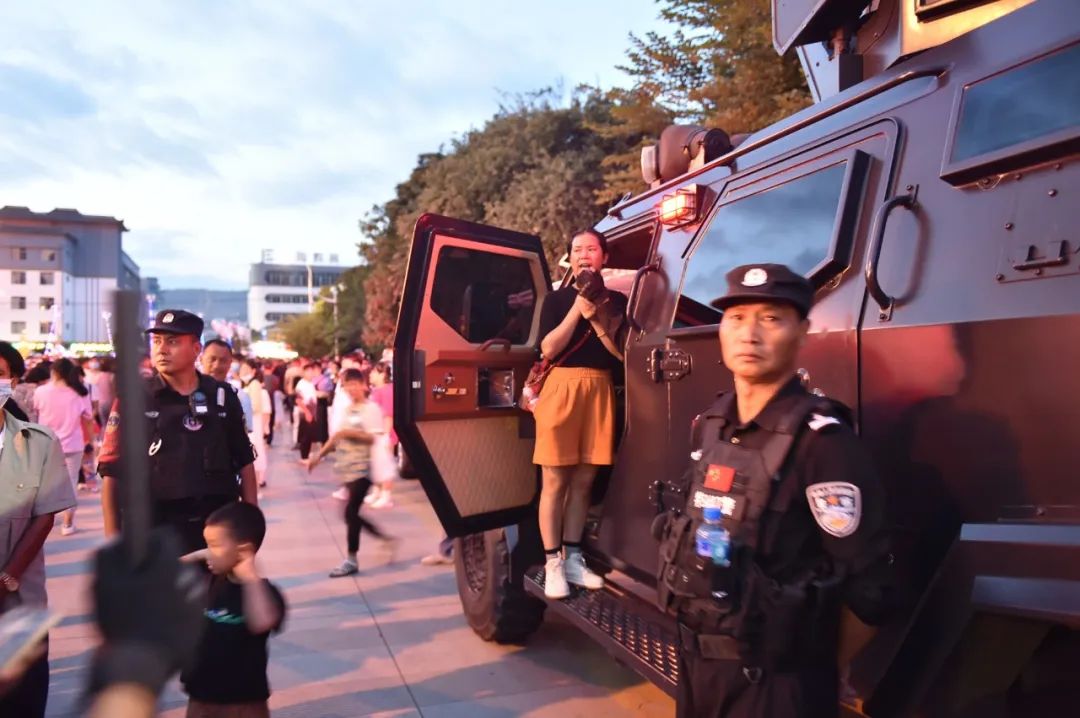 云南警方