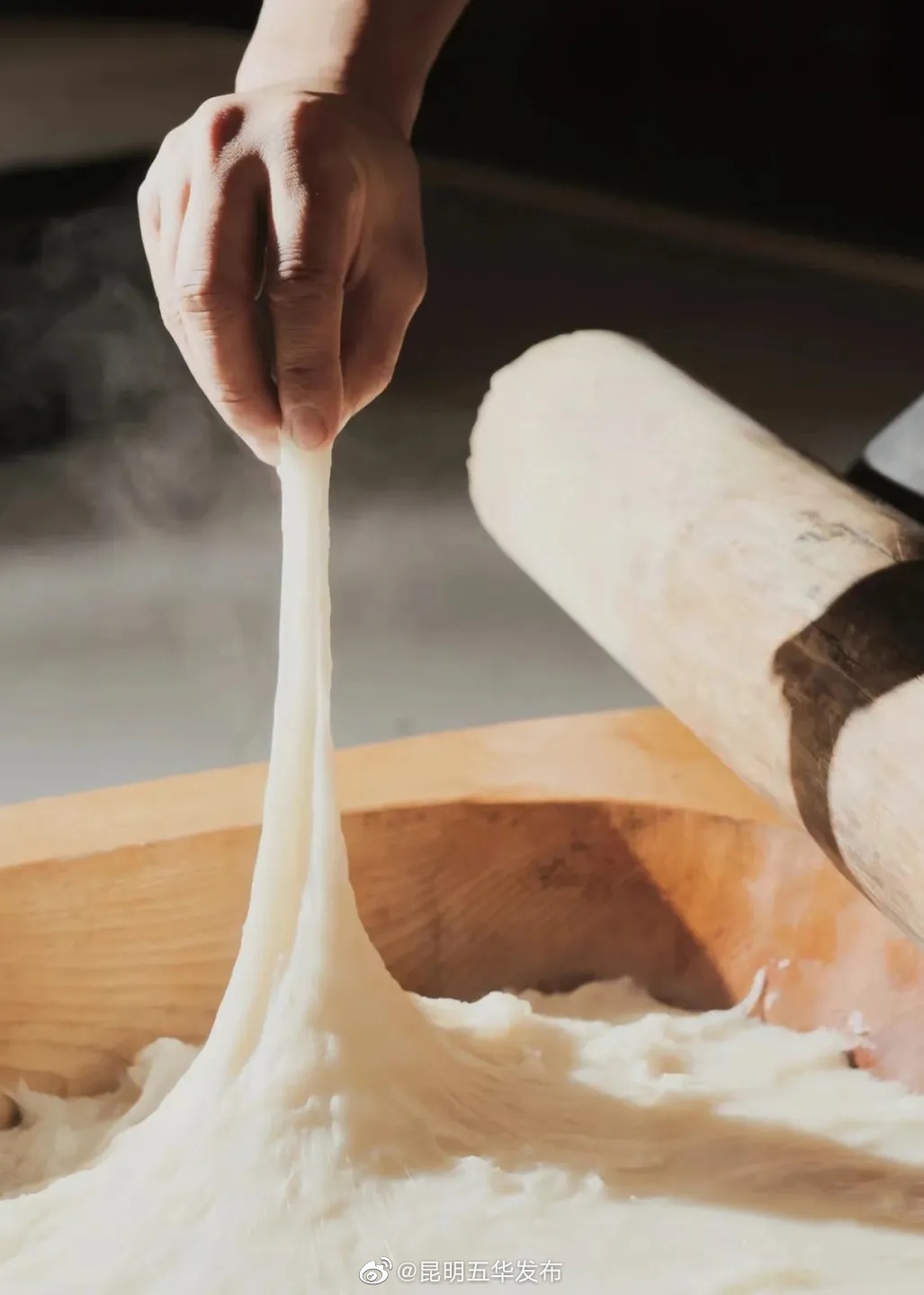 “昆明五华发布”微博