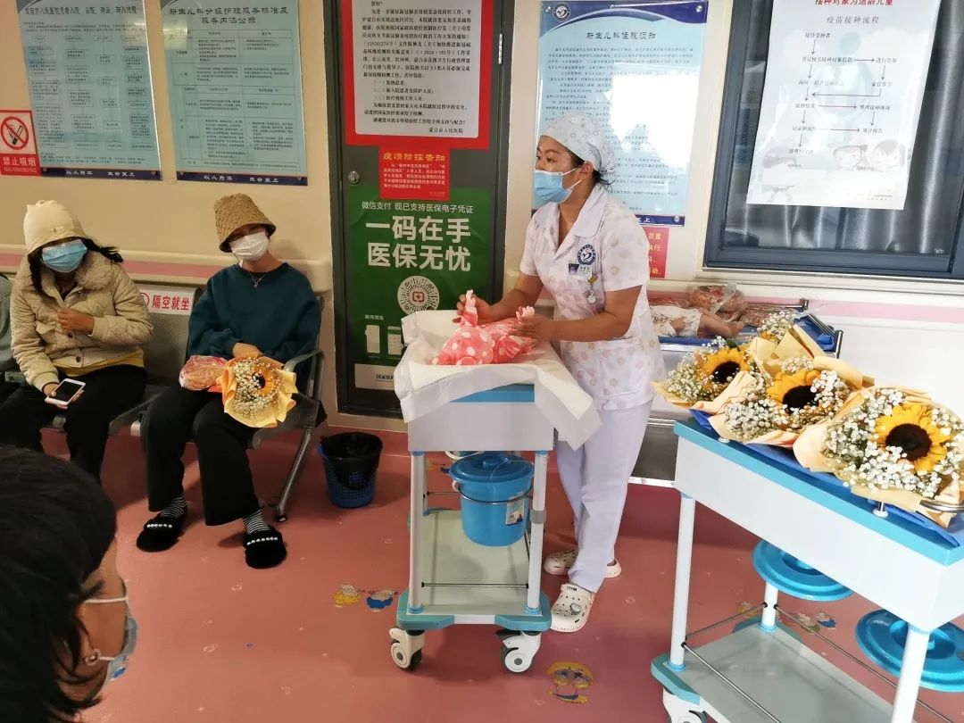 蒙自市人民医院快讯