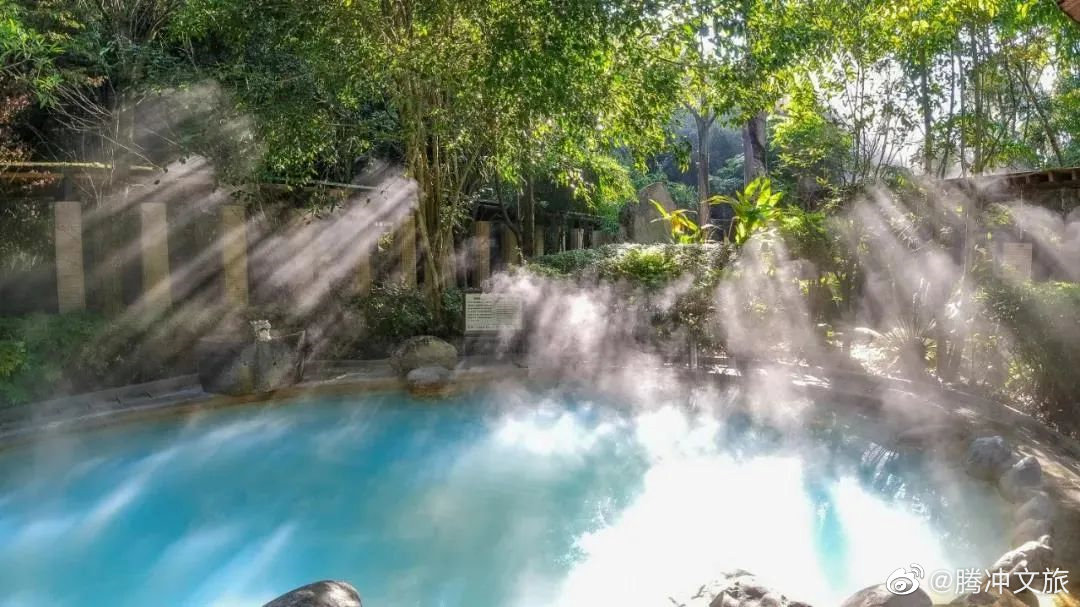 腾冲文旅微博