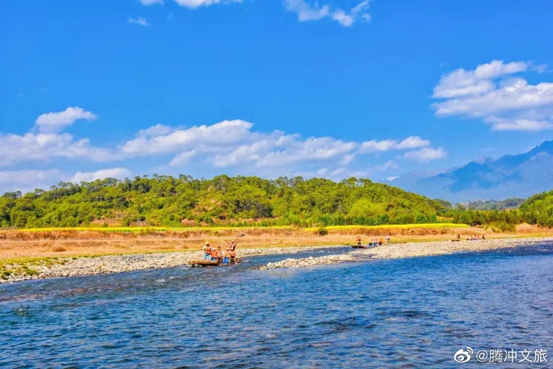 腾冲文旅微博
