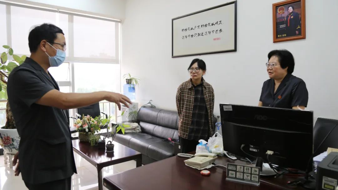 昆明市呈贡区人民法院(微信)