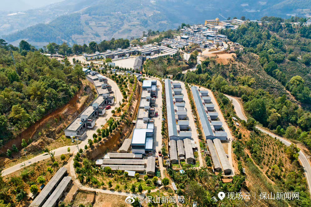 昌宁县农业实现提质增效