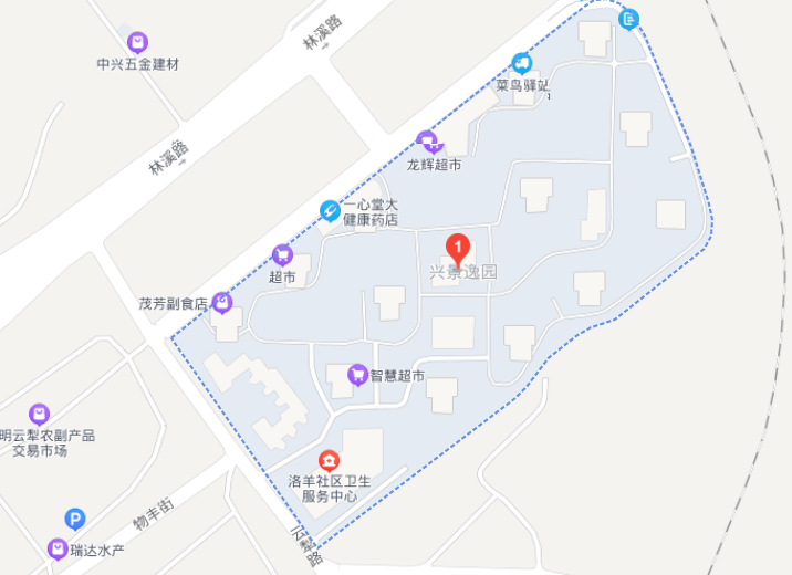 昆明公租房公司