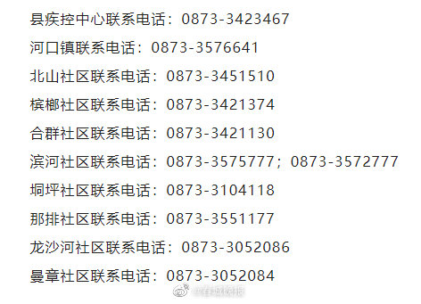 河口县关于紧急寻找与核酸初筛阳性人员同地点同时段购物共同暴露人员的通告