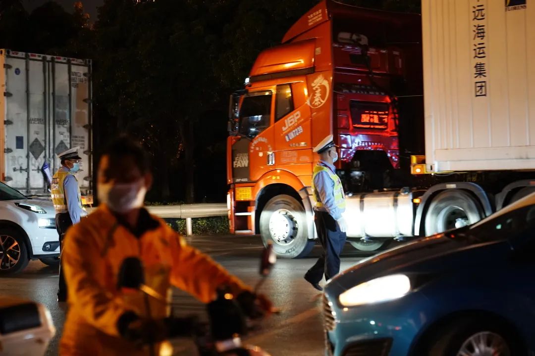 昆明交警