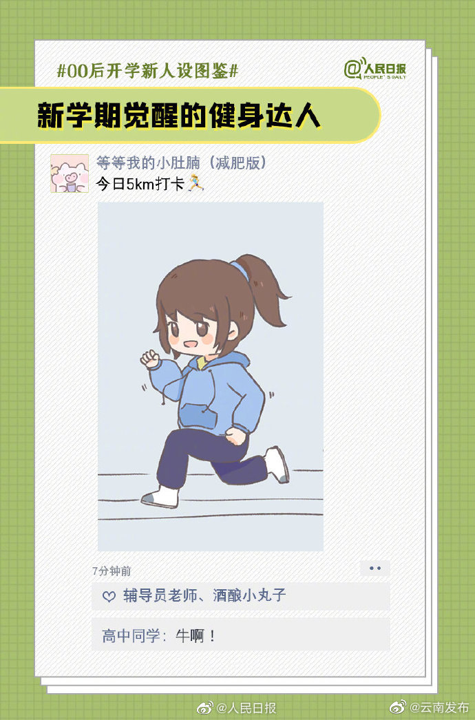 “云南发布”微博