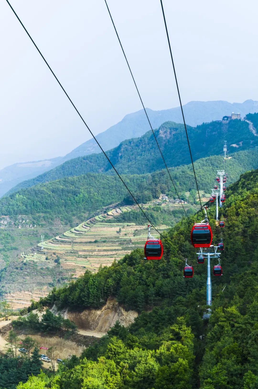 昆明轿子山旅游