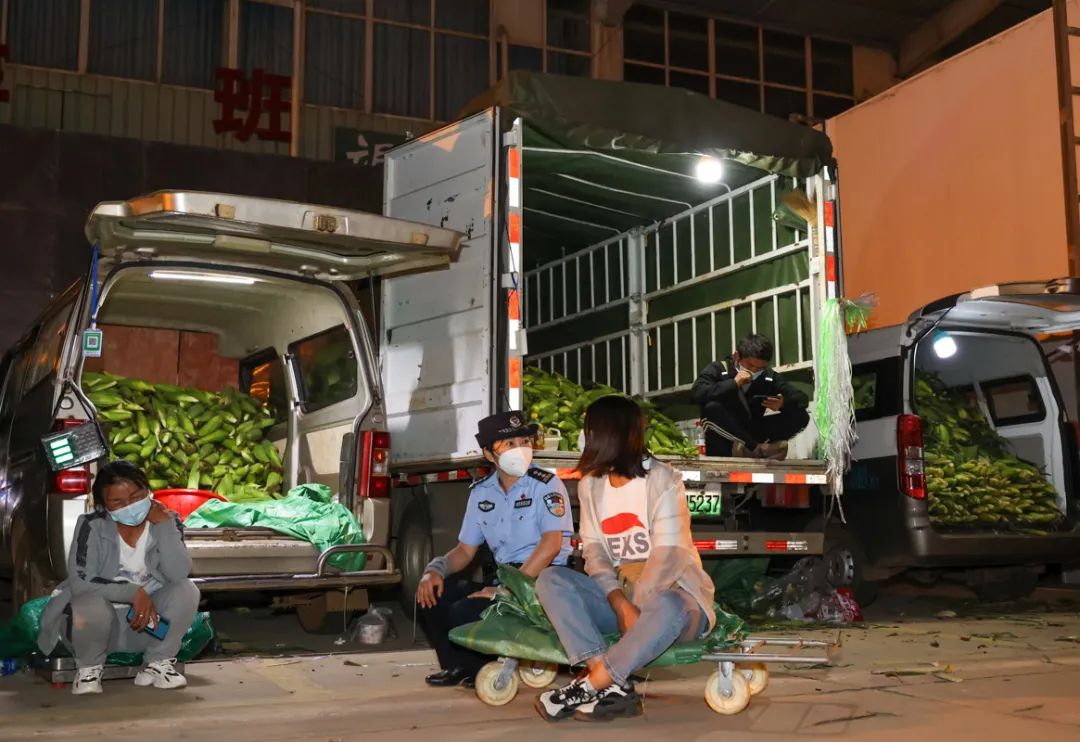 昆明交警