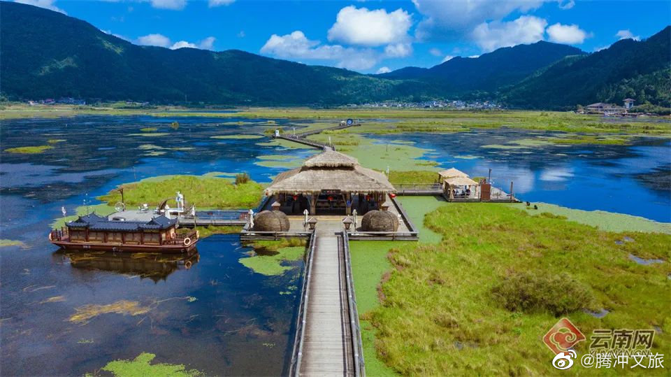 腾冲文旅微博