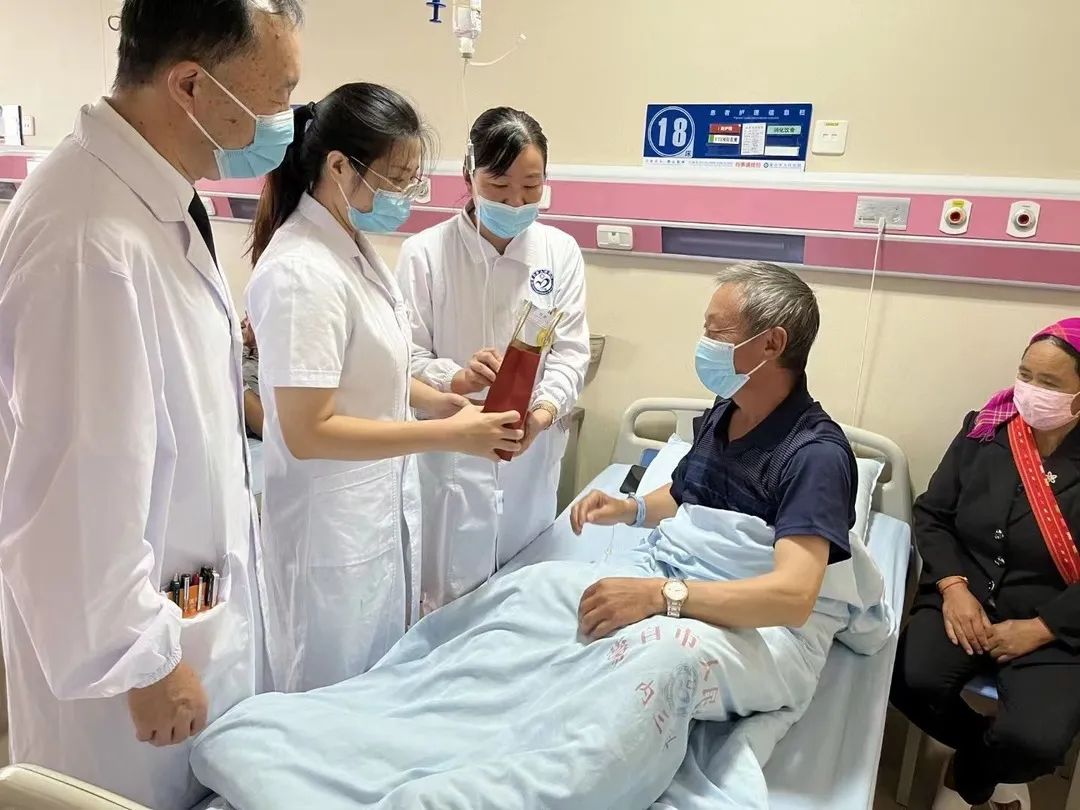 蒙自市人民医院快讯