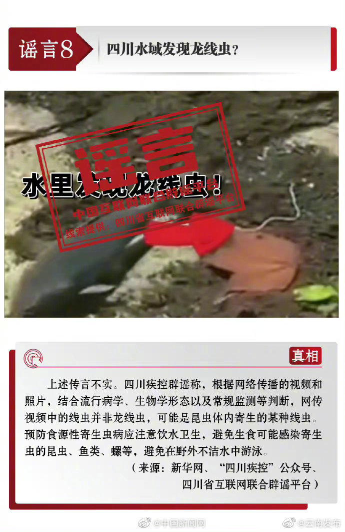 “云南发布”微博