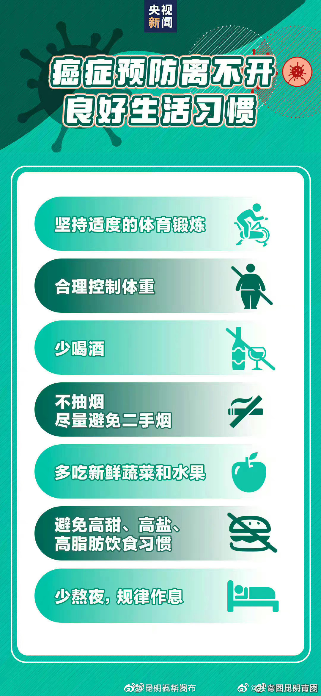 “昆明五华发布”微博