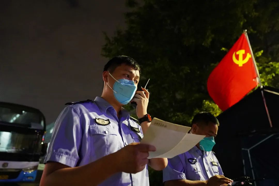 昆明交警