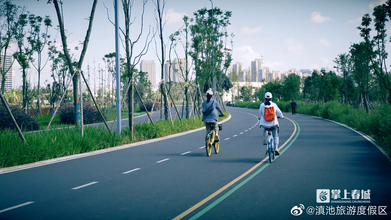 滇池旅游度假区