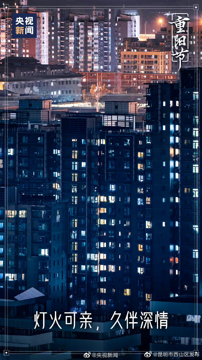 昆明市西山区发布