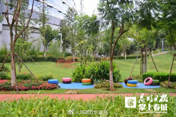 “昆明五华发布”微博