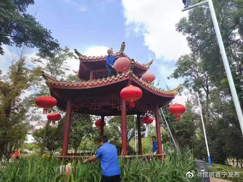 昆明晋宁发布