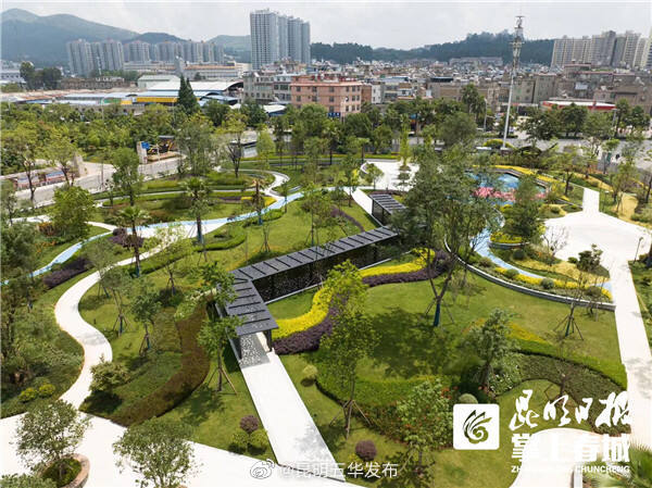 “昆明五华发布”微博