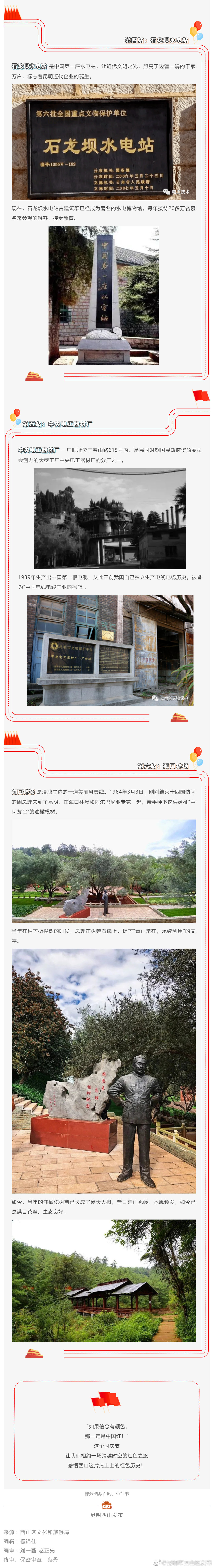 昆明市西山区发布