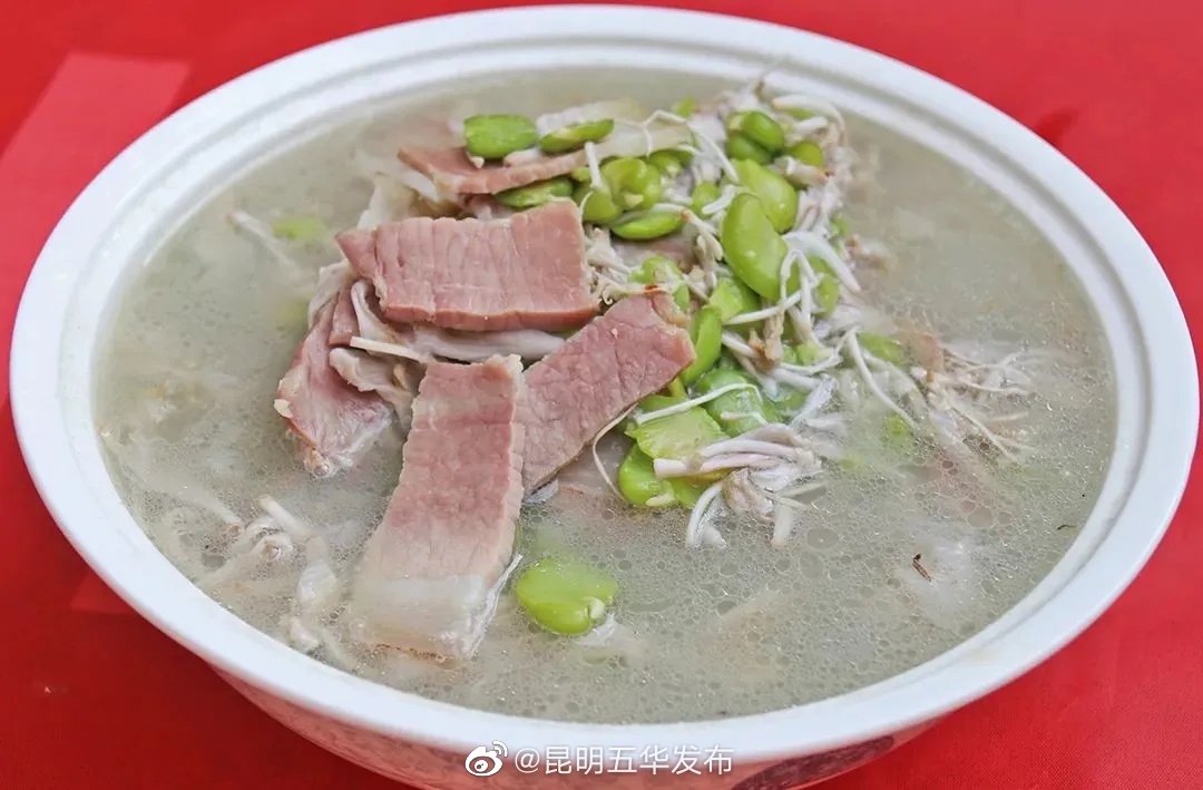 “昆明五华发布”微博