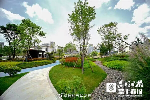 “昆明五华发布”微博