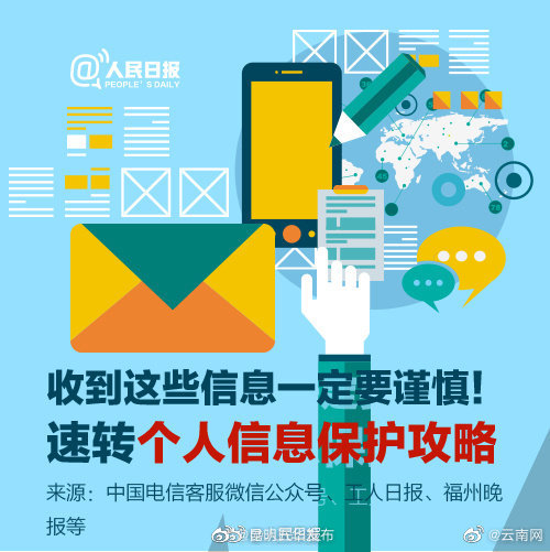 “昆明五华发布”微博